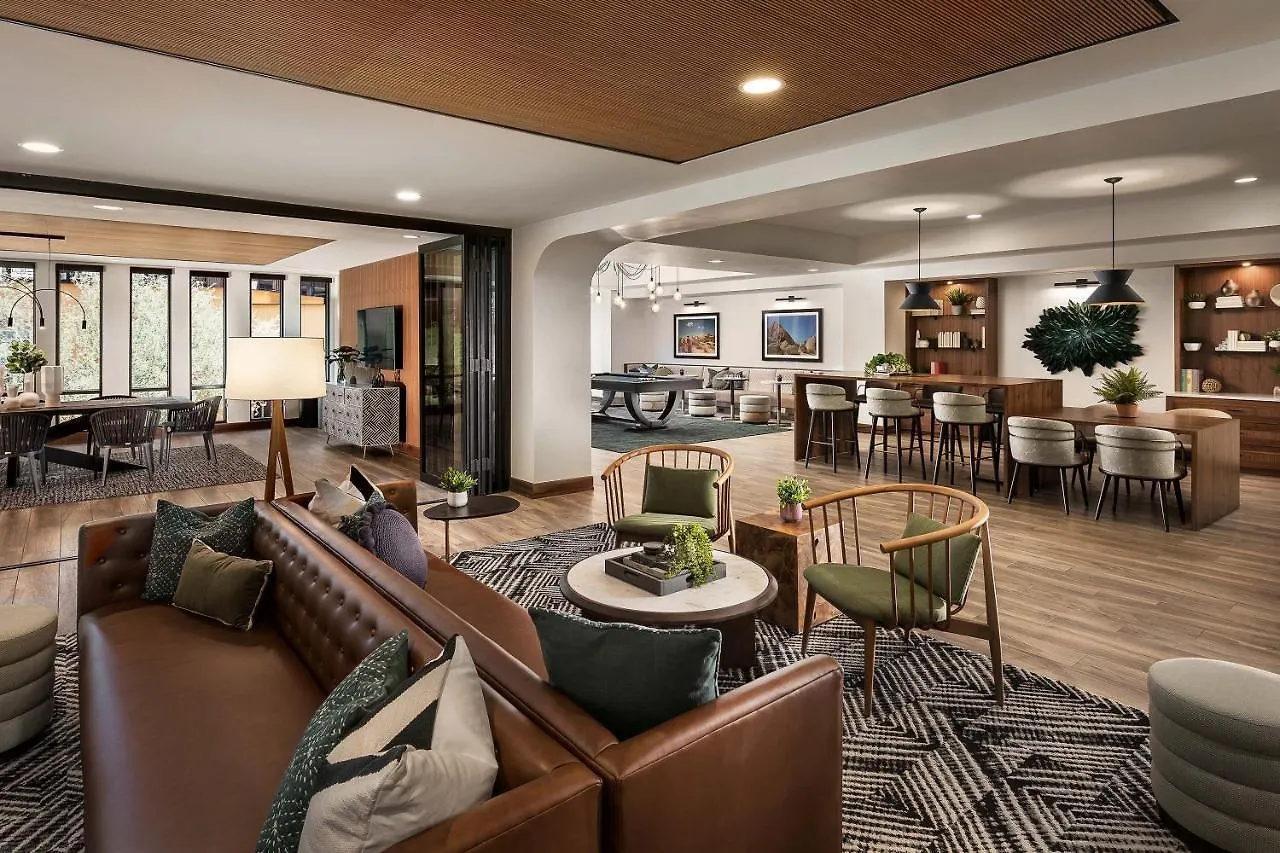 Sentral Old Town Aparthotel Scottsdale Estados Unidos da América