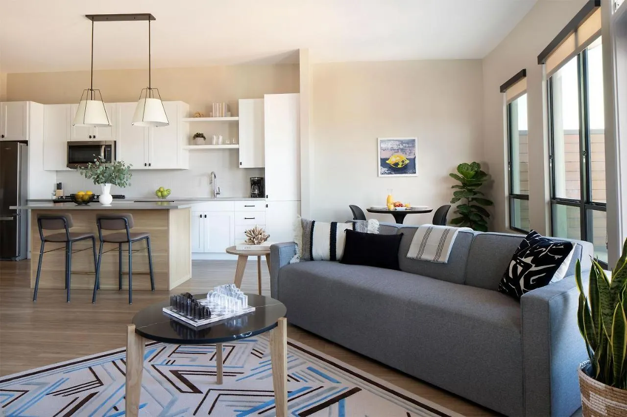 Sentral Old Town Aparthotel Scottsdale