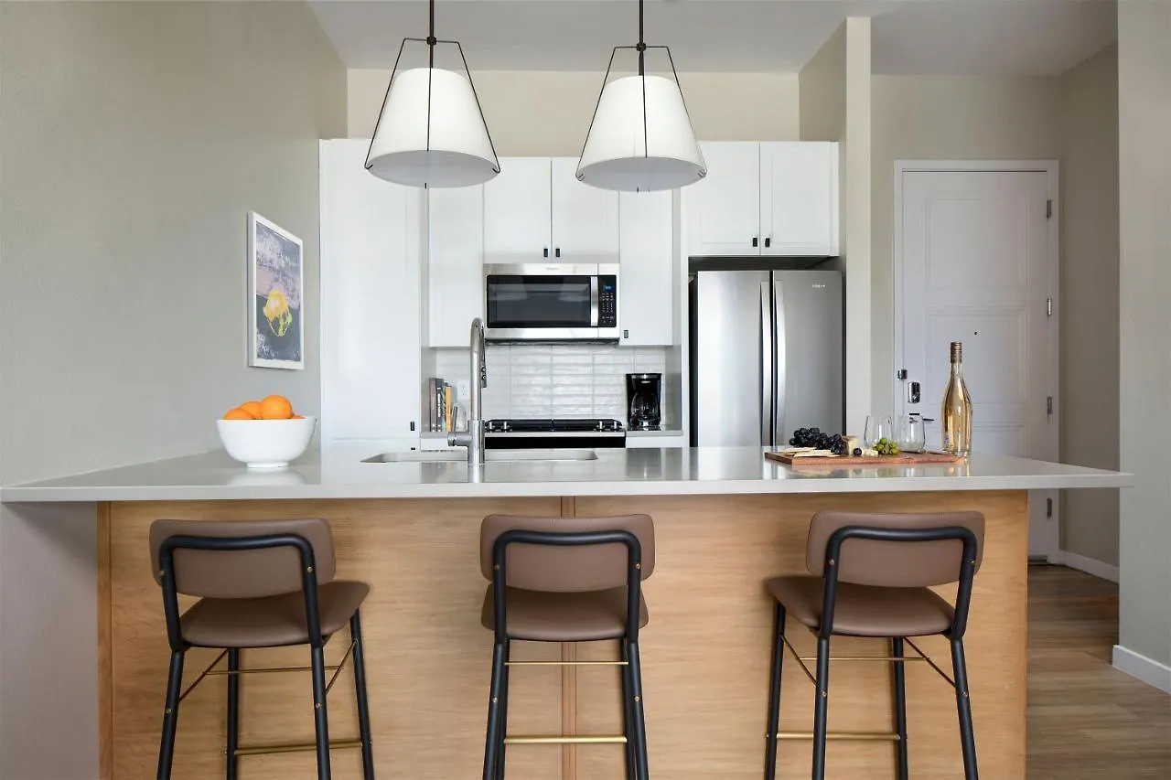 Sentral Old Town Aparthotel Scottsdale 4*,  United States