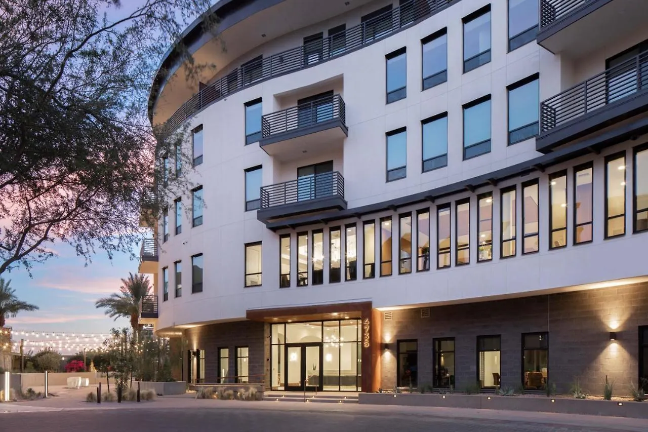 ****  Sentral Old Town Aparthotel Scottsdale United States
